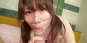 Young Big Boob Chubby Japanese BDSM & Creampie