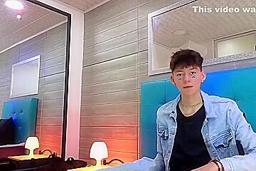 Young Colombian teen 18+ Jo & Looking Cute Af Boy
