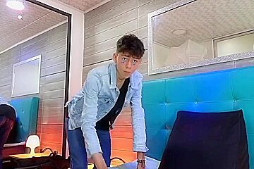 Young Colombian teen 18+ Jo & Looking Cute Af Boy
