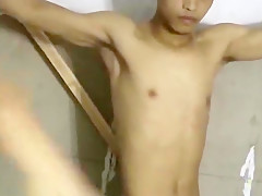 Young Muscle Slave BDSM Series