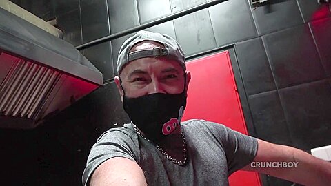 Young Straight Twink Used Raw By A Hairy Boy Dominant - ViktorRom