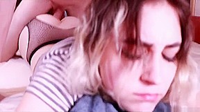 Young bitch wants her to be fucked hard POV Ruby Evans