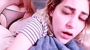 Young bitch wants her to be fucked hard POV Ruby Evans