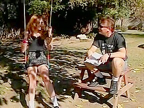 Young co eds lured into a lesbian sexy scene
