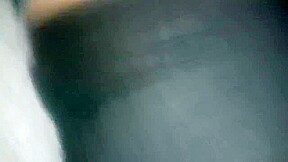 Young tight gf LOVES creaming on her BBC