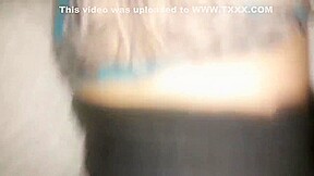 Young tight gf LOVES creaming on her BBC