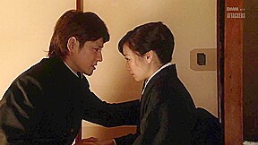 Yu Kawakami in Milf Sex In The Tatami Room - MilfsInJapan