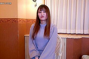 Yuri-chan (23) With F-cup Beautiful Breasts And Model-c