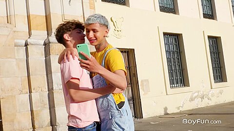 Zayne Bright - Archi Gold - BoyFun
