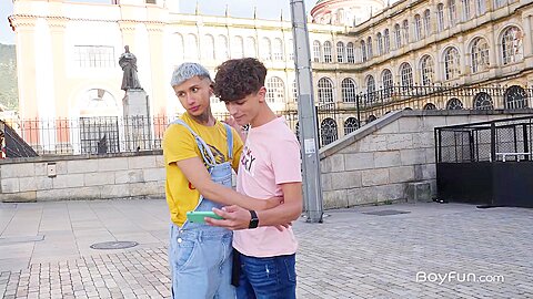 Zayne Bright - Archi Gold - BoyFun