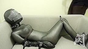 Zentai Gasmask