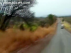 african safari outdoor fuck
