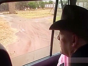 african safari outdoor fuck