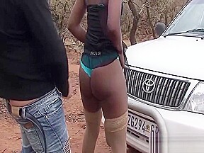 african safari outdoor fuck