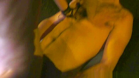 amazign gang bang in bus oin the road in Paris - InterracialBarebackSex