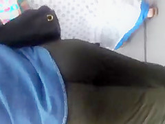 amazing ass cheeks on hot milf 1