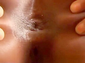 andrea bako en casting black debutante avec masturbation