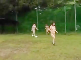 asian gals playing 1