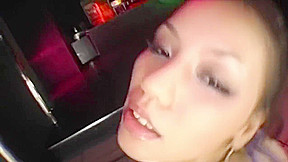 asian strip dance music video -light years away