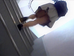 asian university students 18+ upskirt