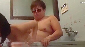bath room sex