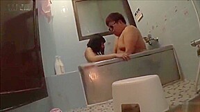 bath room sex
