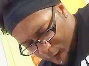 black big Girl suck and fuck