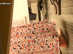 blonde changeroom 29