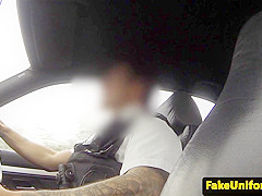 british teenager 18+ smashed analy by police officer