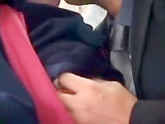 bus pervert