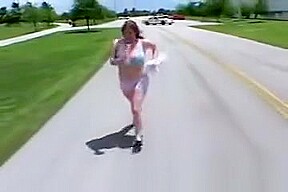 busty ladies of oil wrestling