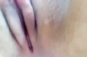candy's Step sister closeup pussy