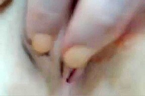 candy's Step sister closeup pussy