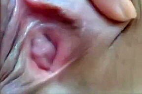 candy's Step sister closeup pussy