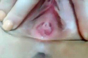 candy's Step sister closeup pussy