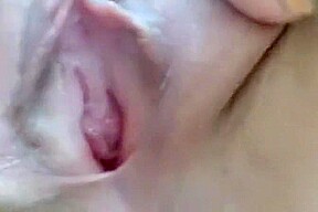 candy's Step sister closeup pussy