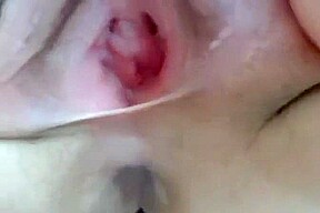 candy's Step sister closeup pussy