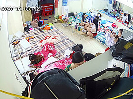chinese girls dormitory 6