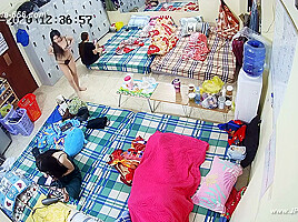 chinese girls dormitory 6