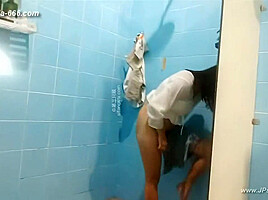 chinese public bathroom 32