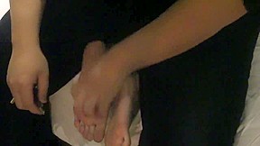 chinese tickle2