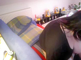 chubby german Christin26y