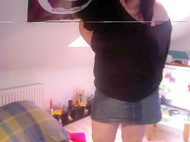chubby german Christin26y