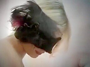 decadent lesbian sub intimately used by her Mistress