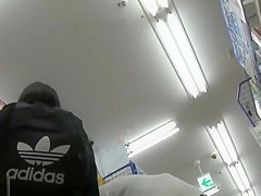 double upskirt