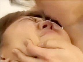 face licking tongue sucking
