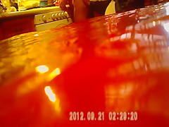 fallo la camara