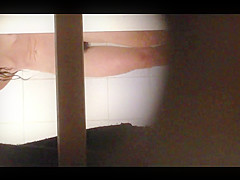 french milf shower