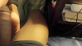 friends Step mom let me fuck her soles
