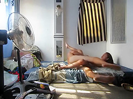 fucking my sexy filipina girlriend